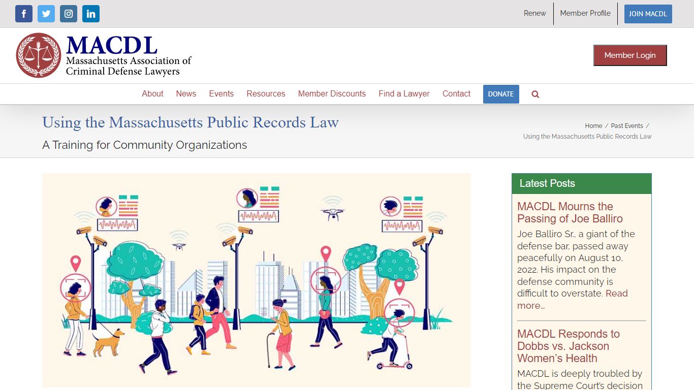 Using the Massachusetts Public Records Law